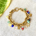 pulseira mix místico