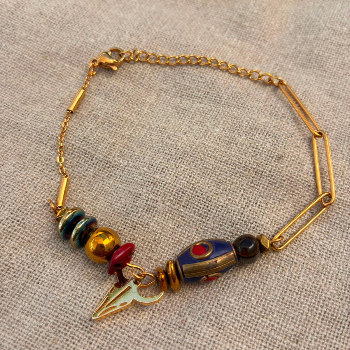 pulseira amuleto